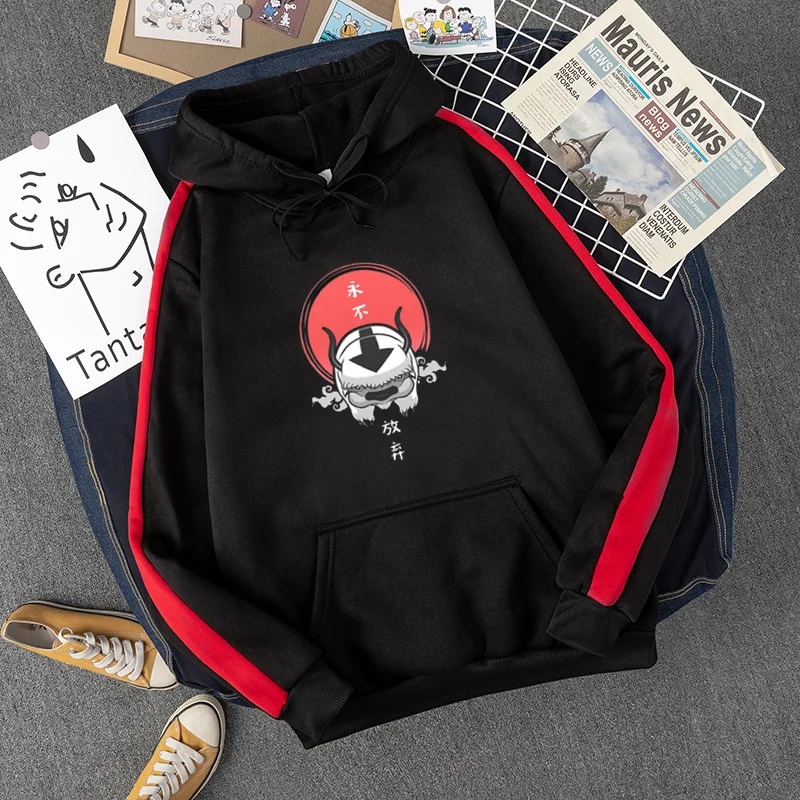 

Hot Sale Sk8-Theinfinity Japanese Anime Printed Mens Hoodies Warm Casual Tops Thick Crewneck Hooded Oversized Fleece Men'S Hoody