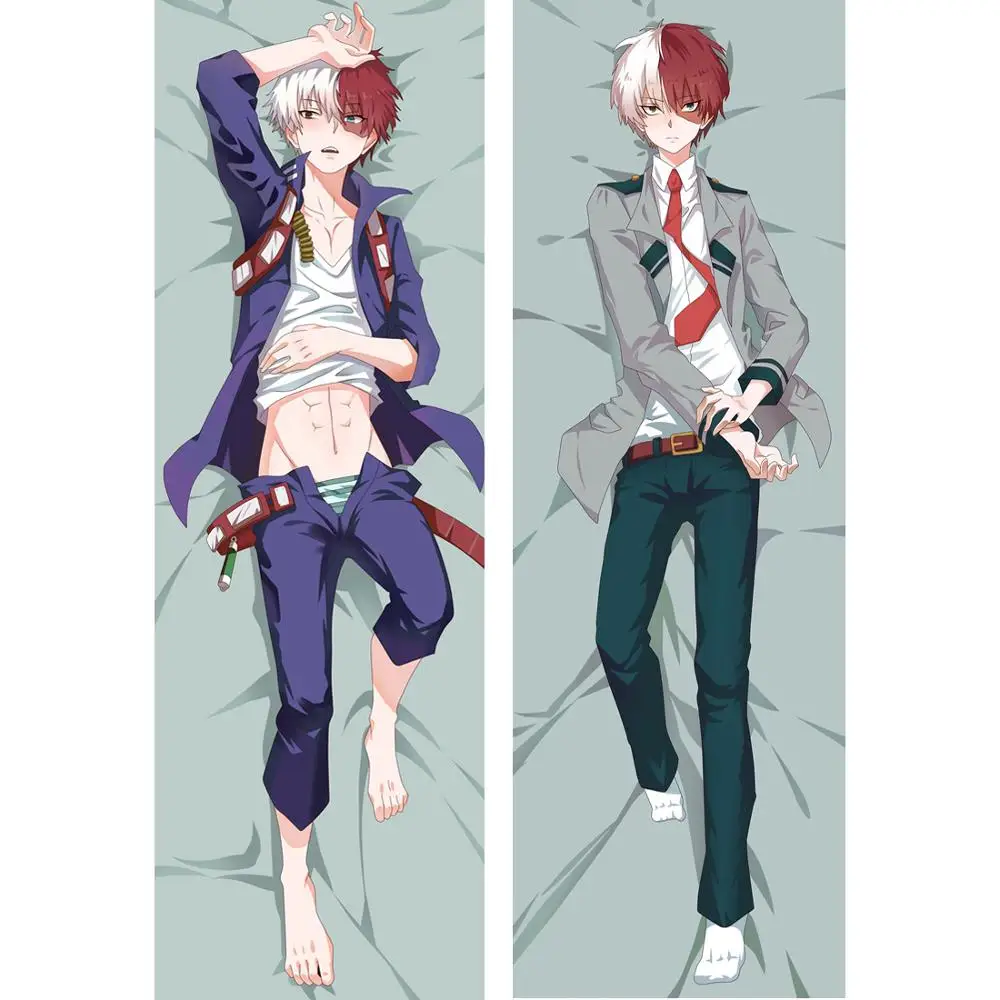 Аниме Мой герой katмоя геройская катания suki Bakugou дакимакура обнимающая Подушка