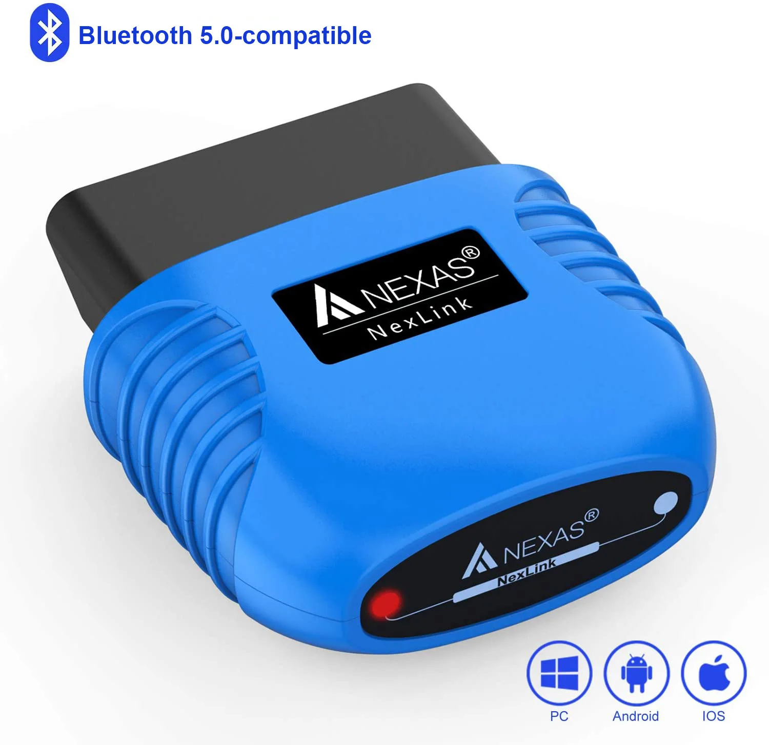 NEXAS NexLink OBD2 Scannner Engine Code Reader Automnotive Scanner IOS Android Windows Car Scan Tool | Автомобили и мотоциклы