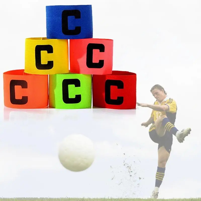 Футбольные повязки для соревнований по футболу подарочные спортивных игр