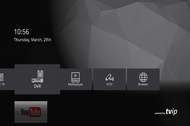 Tvip 605+ Лучшая Скандинавия Iptv двойная ОС Android& Linux Amlogic S905X 2,0 ГГц 2,4G/5G WiFi 4K 1080 нордическая Швеция Норвегия Iptv Box