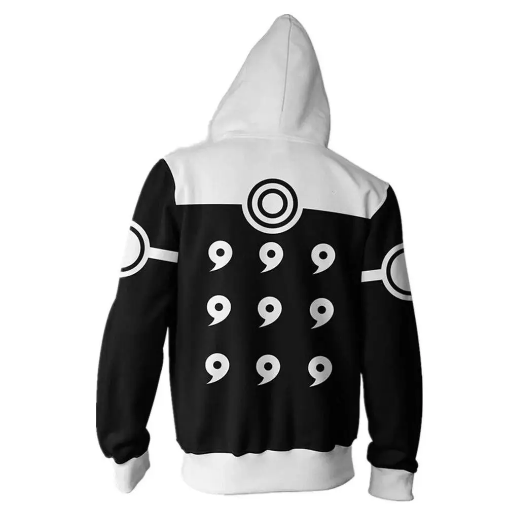 Аниме Наруто Boruto Толстовка Uzumaki Boruto Naruto Саске Akatsuki топы толстовки Толстовка тонкое пальто на молнии