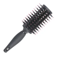 anti static massage hair comb styling hair curl comb anti static styling hair comb men and women nylon needle