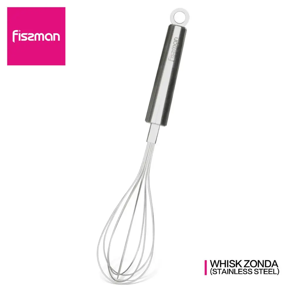 Fissman венчик для яиц из нержавеющей стали кухонные принадлежности|Венчики яиц| |