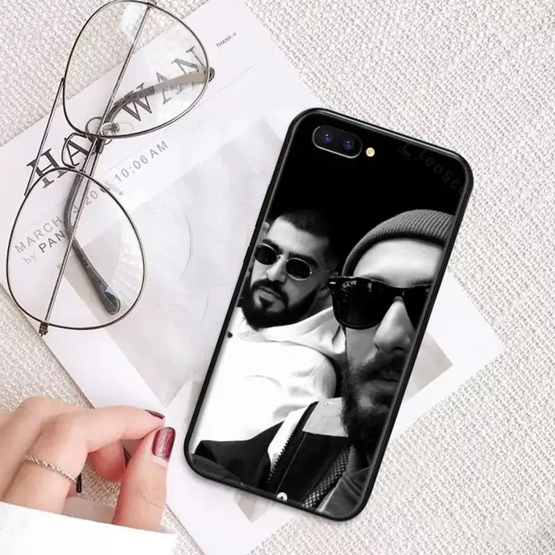 

Singer Hajime MiyaGi Andy Phone Case For OPPO A ax 3 5 3 37 57 59 37 73 75 83 71 2018 11 1k s PRO