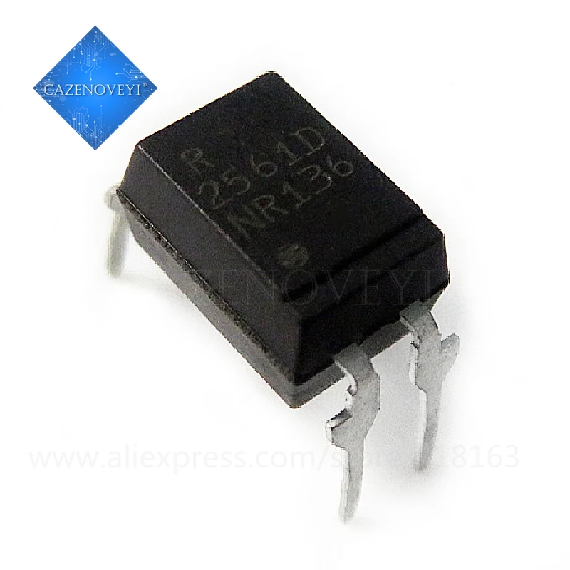 10 шт./лот PS2561L 1 V F3 PS2561 PS261A 2561 DIP 4 SMD 4|Интегральные схемы| |