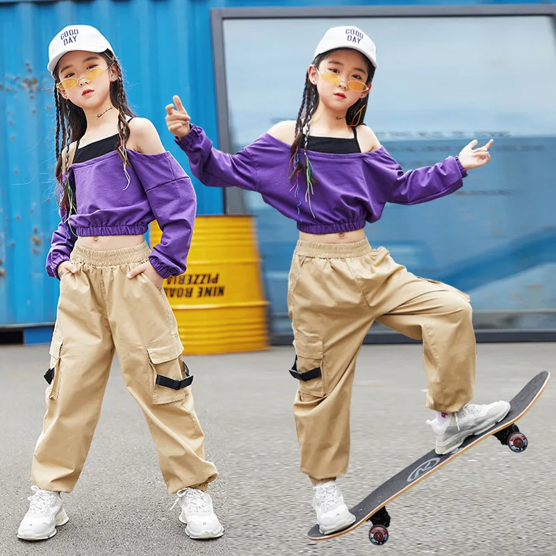 Укороченный топ с открытыми плечами для девочек 4-16 лет | Мать и ребенок