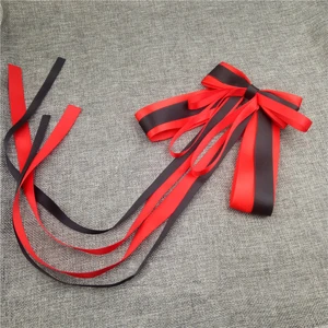 Аксессуары для косплея по мотивам аниме МО дао ЦЗУ Ши нескрытый Косплей Вэй усян Lan Wangji бабочка лук головной убор аксессуары Подарки для девочек CS364