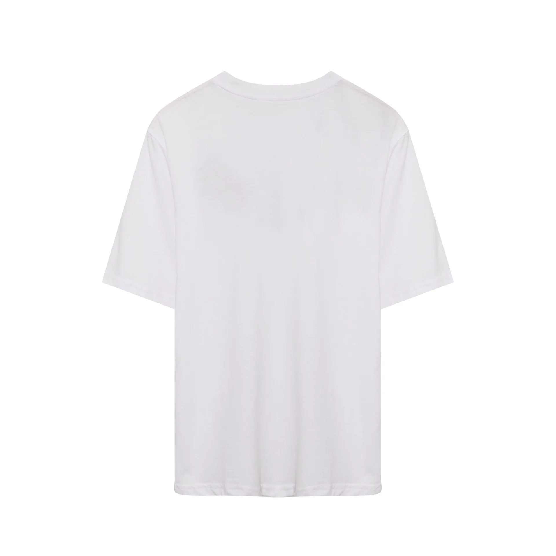 Женская футболка Новинка лета 2020 женская одежда с коротким рукавом и вышивкой