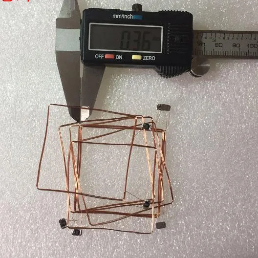 IC катушка UID COB Антенна Чип для репликации аналоговая карта номер многократного