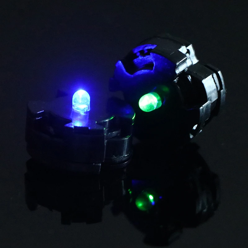1 шт. модификация светодиодных ламп для MG GN-X 00Q модель Gundam сборная деталь робота