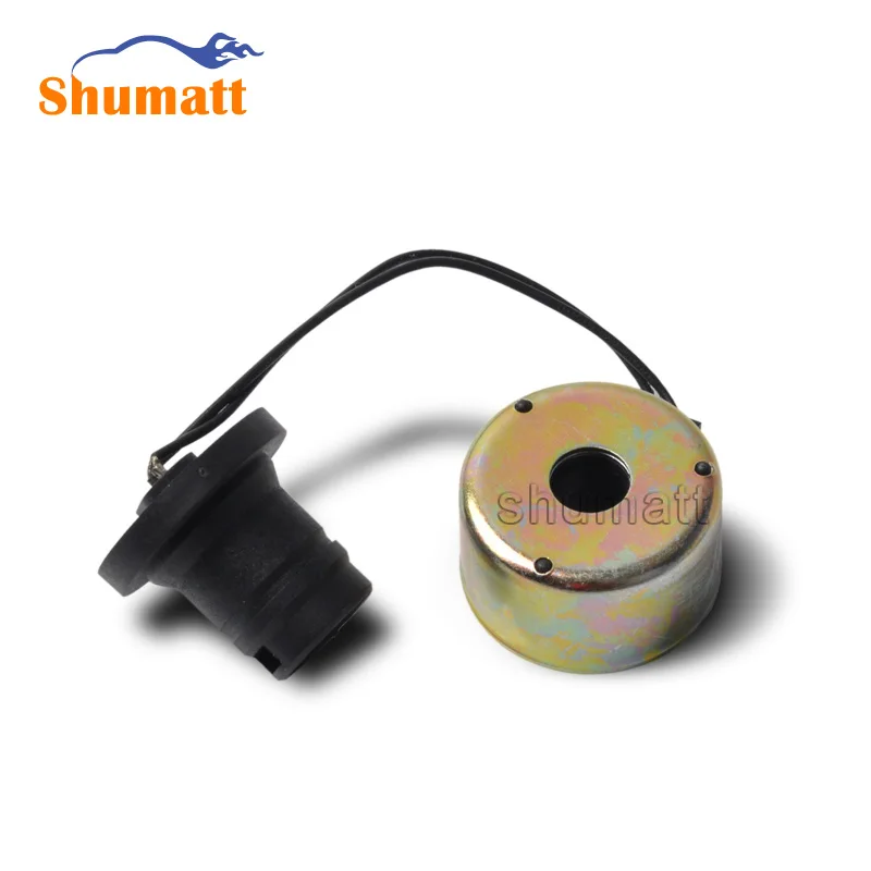 Электромагнитный клапан масляного насоса HEUI регулирующий для двигателя CAT C7 C9 |