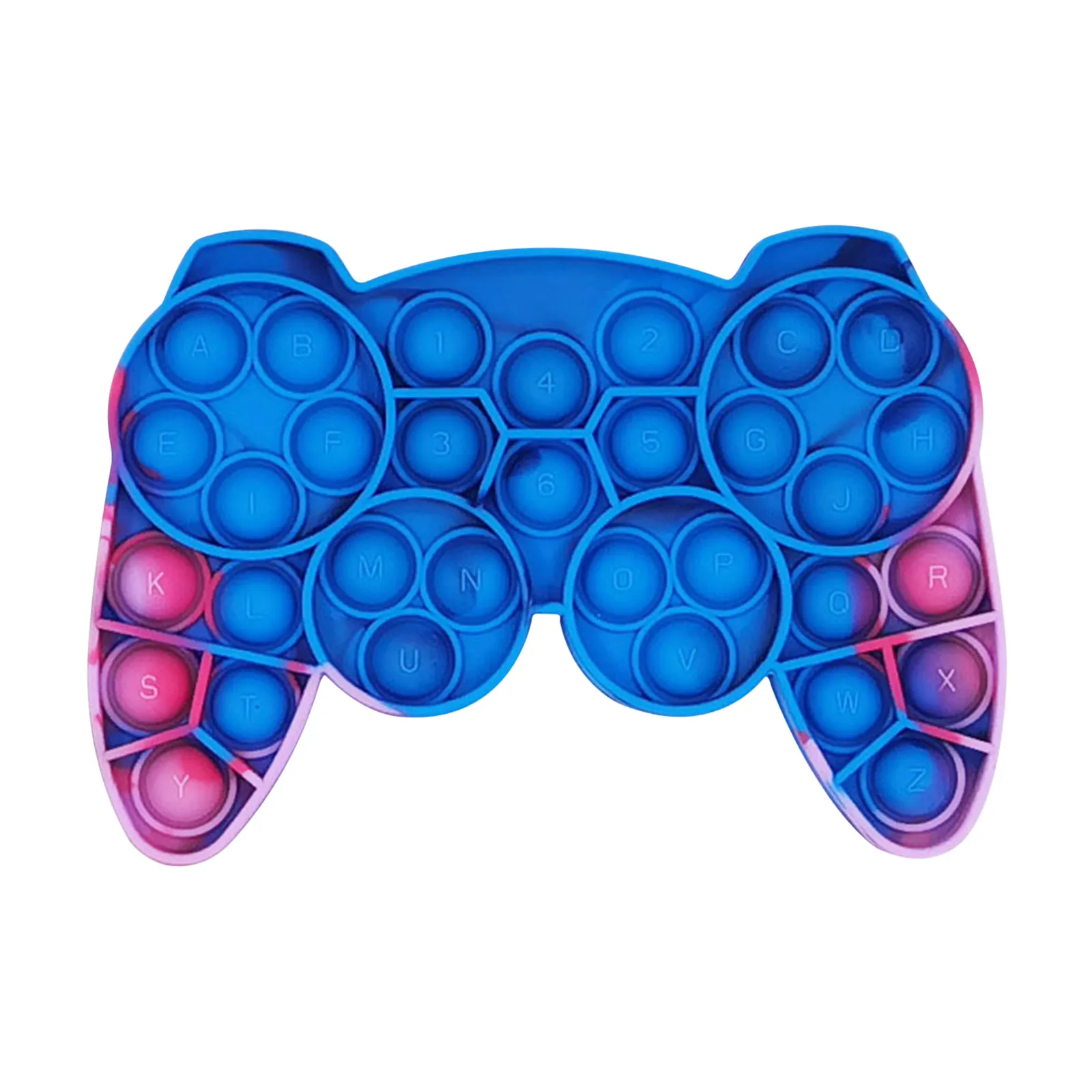 Пузыри Пузырьковые для детей игрушки-антистресс с простым затемнением взрослых