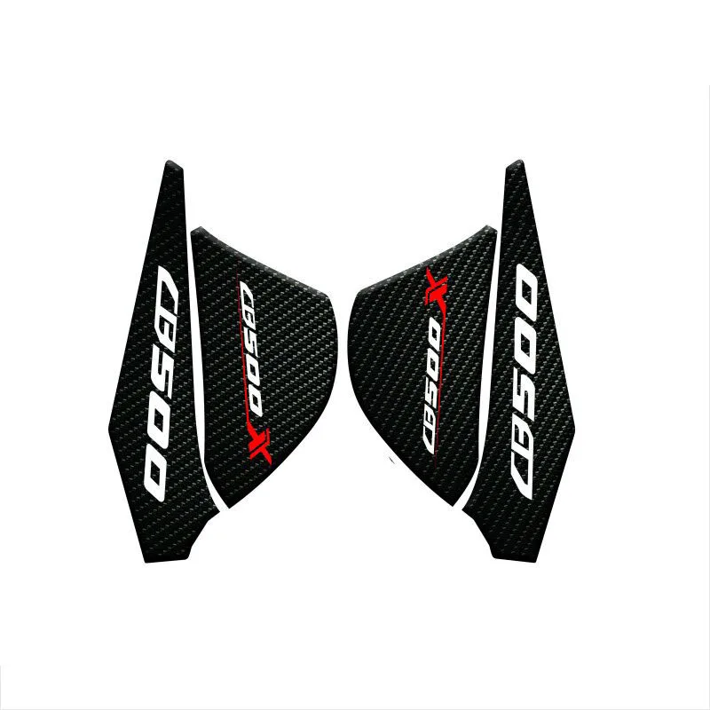 

CB500X Motorcycle Anti slip Tank Pad Sticker Pad Side Gas Knee Grip Protector For HONDA CB500X CB 500X CB 500 X