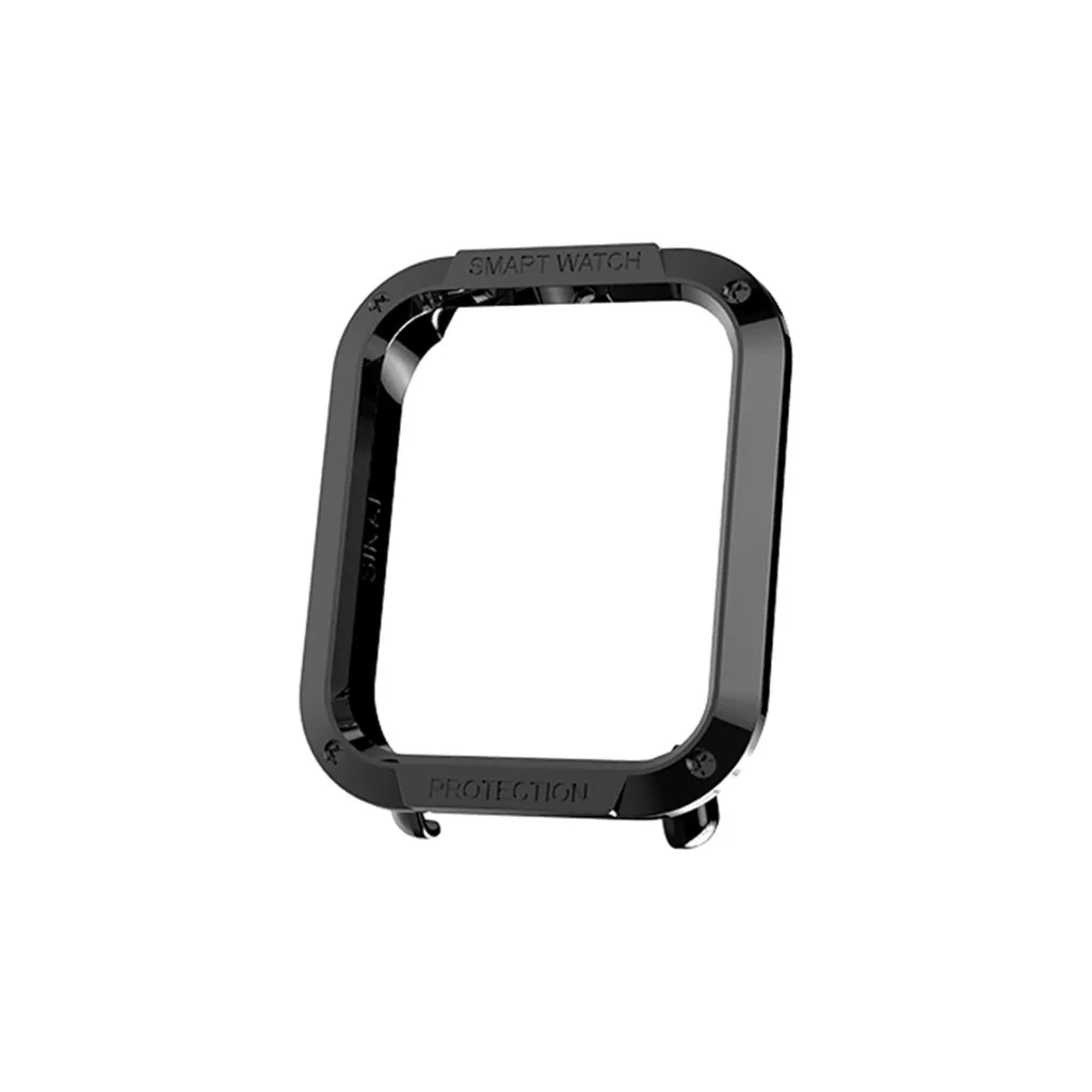 Ультратонкий чехол с гальваническим покрытием защитный из поликарбоната для