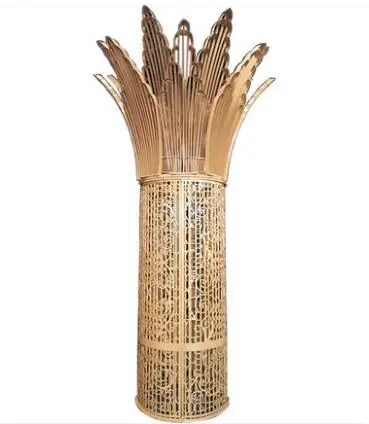 Реквизит для свадьбы железная стереоскопическая светящаяся арочная Сумочка