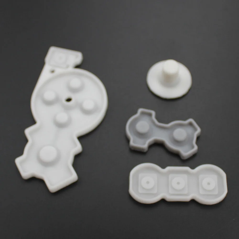 TingDong 50 комплектов сменных проводящих резиновых подушечек для джойстика