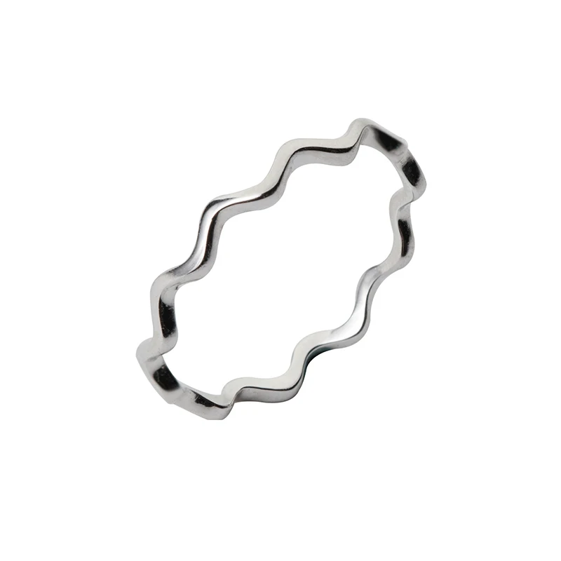 Трендовый набор колец на костяшках 100% Настоящее чистое кольцо из стерлингового