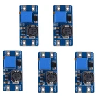 Повышающая плата MT3608 DC-DC Step Up Module Boost, максимальная плата Ausgang, 28 в, 2 А, плата питания, повышающий преобразователь
