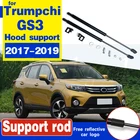 Автомобильный держатель для удочки Trumpchi GS3 2017-2019