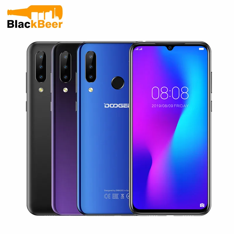 Смартфон Doogee N20 4 ГБ+64 ГБ|Смартфоны| |