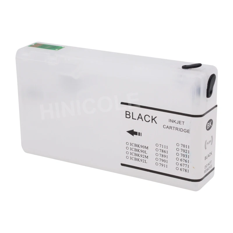 Hinicole   T7911 T7912 T7913 T7914  Epson   Pro WF-4630DWF 4640DTWF 5110DW 5190DW