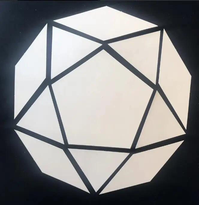 Швейная линейка Лоскутная шаблон для швейных машин 3/8 'припуск шва 1 набор = 12 шт #