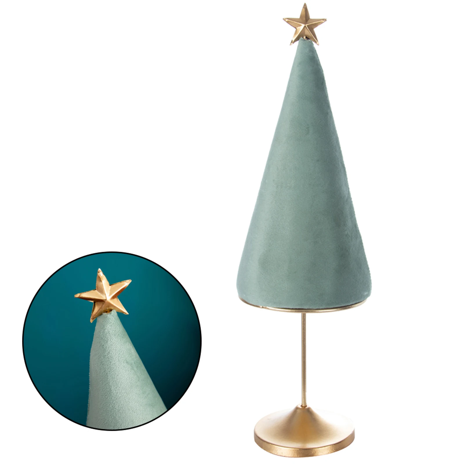 

Vintage Tree Jewelry Display Tower Necklace Holder Photography Decor Home