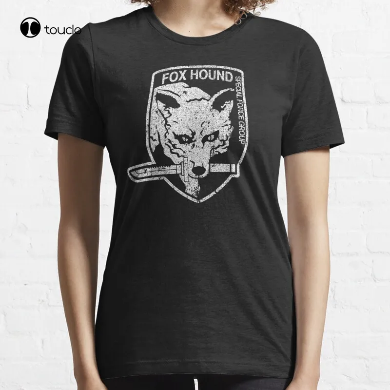 

Foxhound (вариант) футболка из хлопка