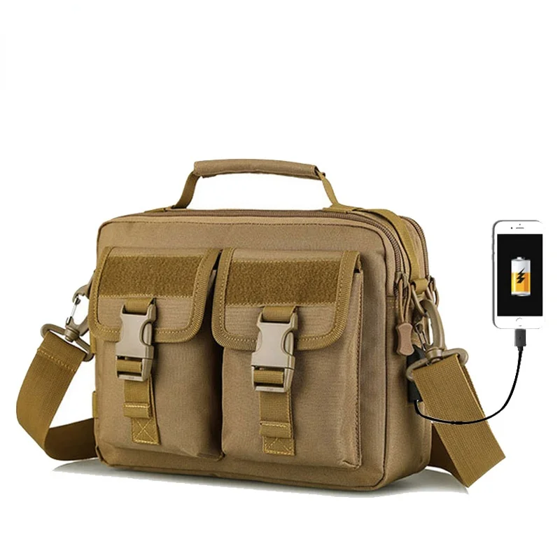 

Уличная армейская сумка, сумки для кемпинга, треккинга, для мужчин и женщин, тактическая камуфляжная военная сумка на плечо для путешествий,...