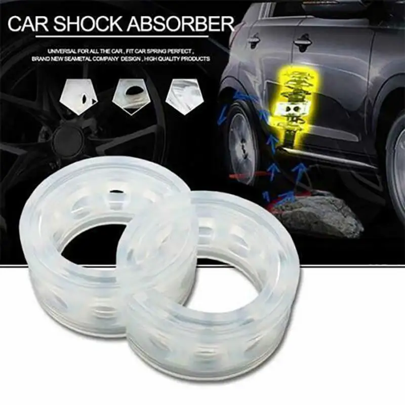 

Car Shock Absorber Spring Bumper Power Rubber Buffer A/A+/B/B+/C/C+/D/E/F Type Urethane High Elasticity Strength Safety 2PCS