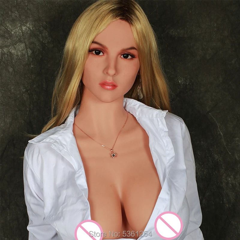 Большая грудь 163 см H чашка загара жир задница бедра полная TPE силиконовая вагина