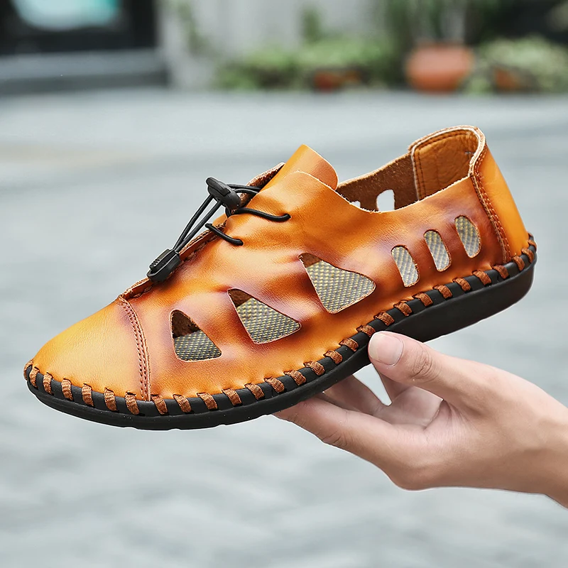 

Zapatos De Verano Para Hombre Summer Men's Shoes Trainers Sneakers Men Sandals Male Beach Sandals&slippers Slippers