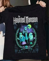 the haunted mansion movie fans t shirt black cotton men s 3xl present casual tee shirt