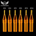 50 шт., тату-машинка для бровей