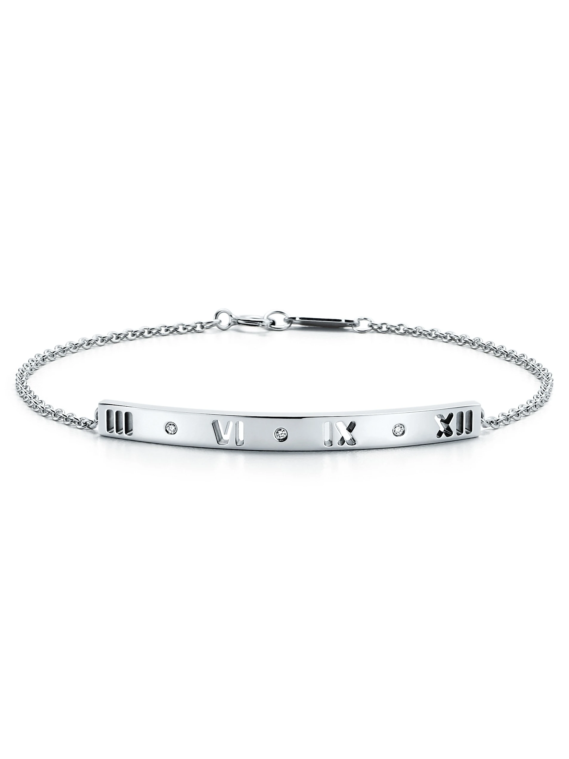 

Anniversary of the high-quality goods hot style lovers hollow bar bracelet