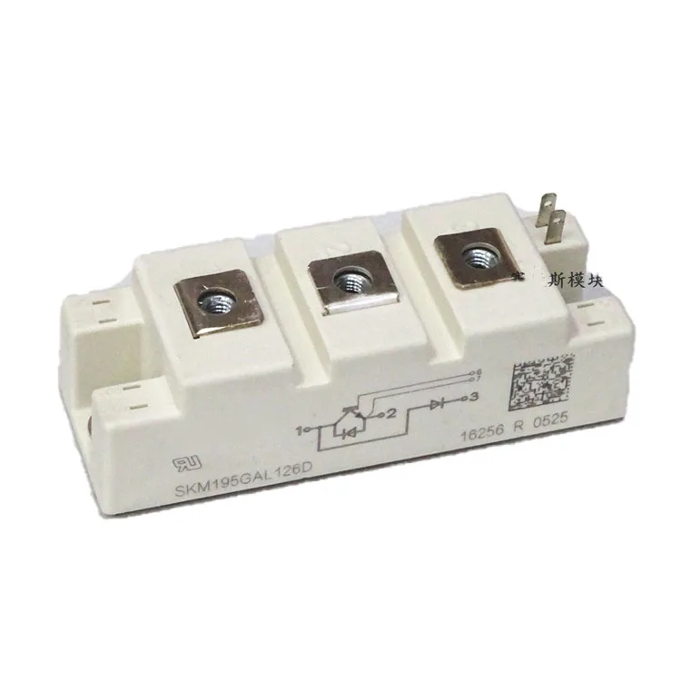 

SKM195GAL126D SKM195GAL123D Module Original, can provide product test video