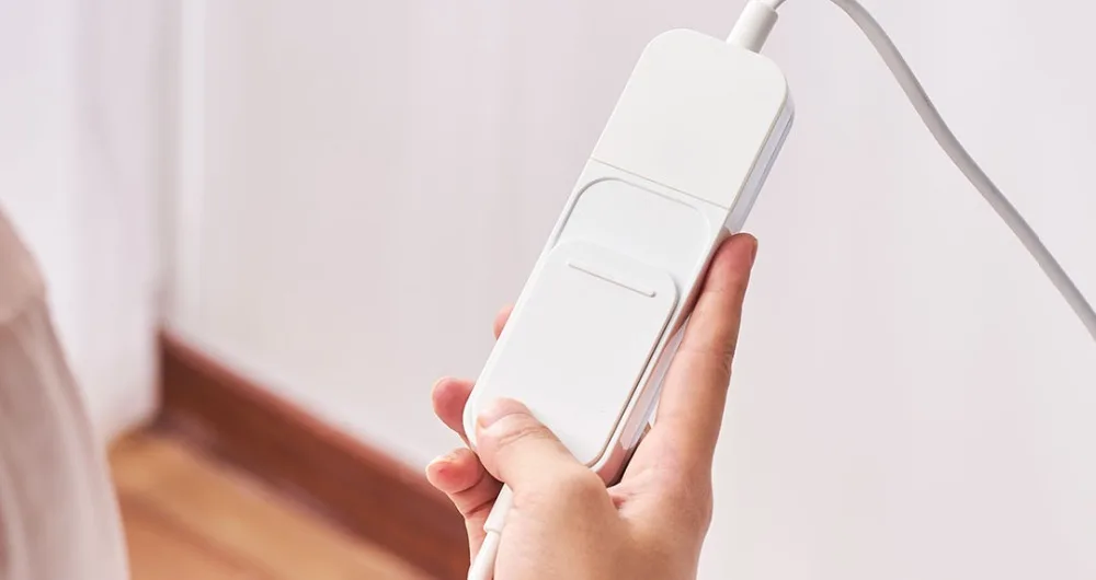 Xiaomi 220V Электрическое одеяло с низким уровнем радиации, автоматическое электрическое отопление, термостат, одеяло, одинарный двойной подогреватель тела, коврик для кровати
