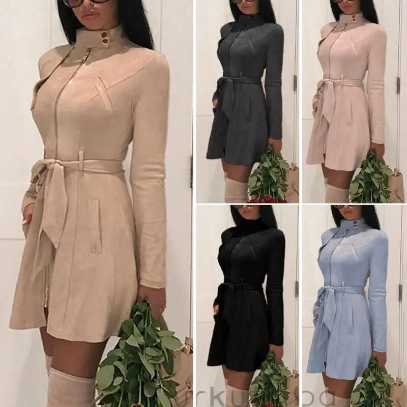 5 цветов зимнее теплое Женское пальто с капюшоном из искусственного меха куртка