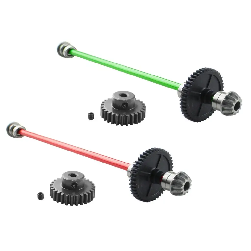 

Center Drive Shaft for 1/14 Wltoys RC Car Bearings Parts Supplies