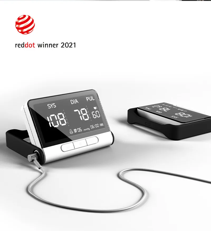 Сфигмоманометр на руку автоматический прибор для измерения - Цена: 1679.12