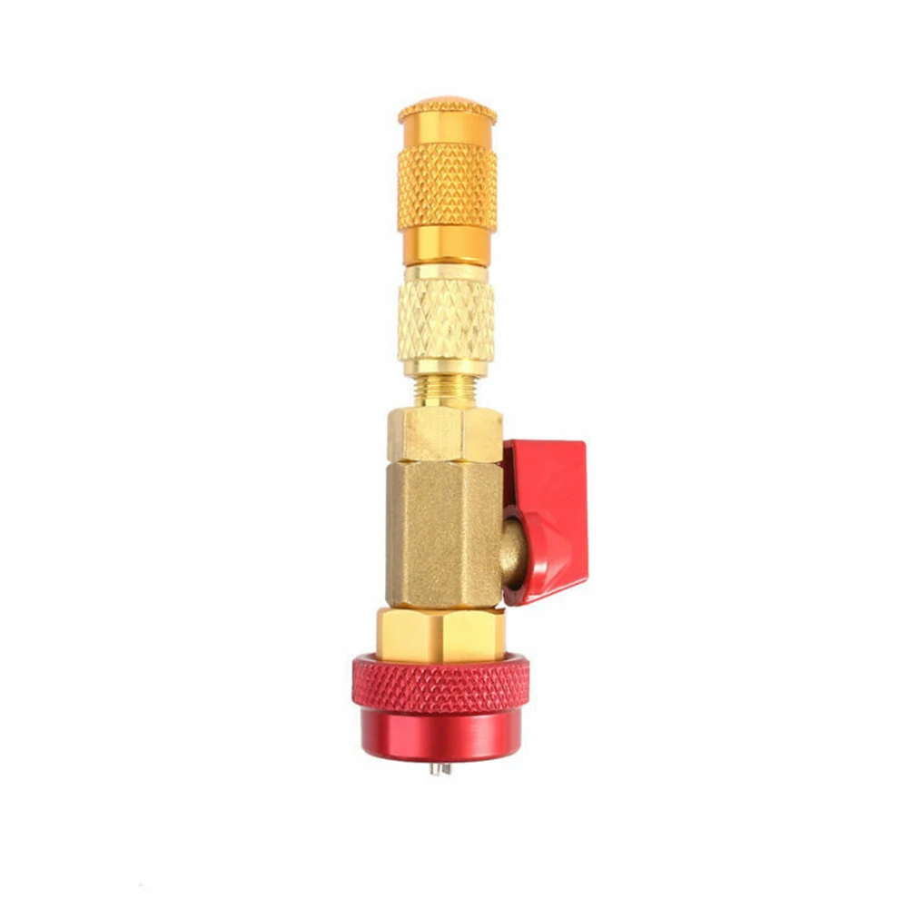 

R134A Car Air Conditioning Valve Core Quick Replacement Remover Installer