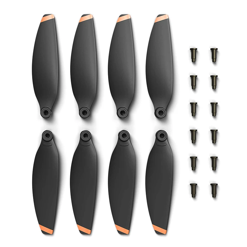 

8Pcs Original Mavic Mini 2 Propellers Quiet Flight Prop for DJI Mavic Mini SE RC Drone Accessories Replacement Spare Part