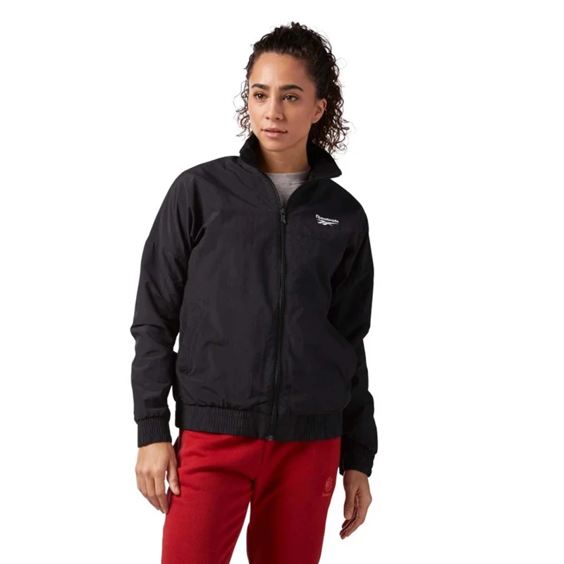 Женская куртка Reebok Classics Logo CF3966|Женские куртки| |