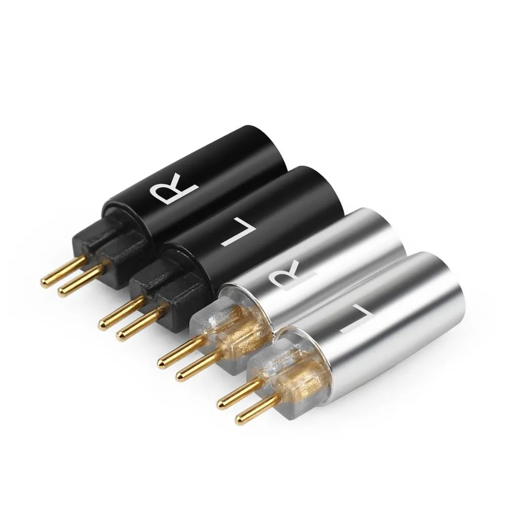 Детские носки 5 пар/10 шт 0 78 мм 2 Pin наушники контактный разъем для UM3X W4R UE18 Наушники