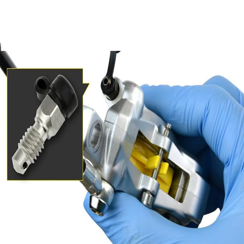 Набор гидравлических тормозных инструментов для велосипеда Shimano & TEKTR0 Magura MT Seires