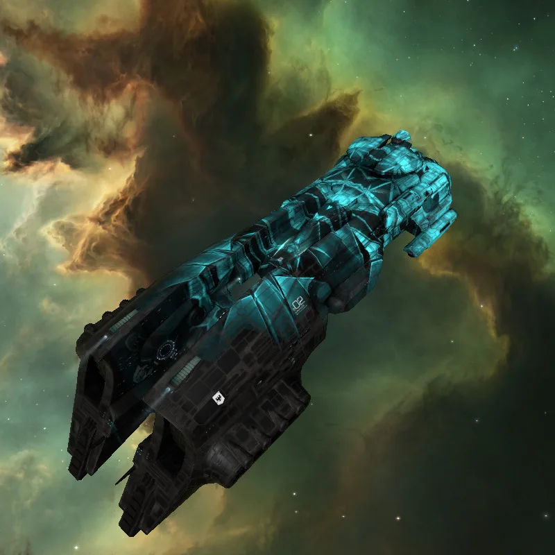 EVE Online 20 см модельная фигурка из смолы набор Cronus космический корабль миниатюрное