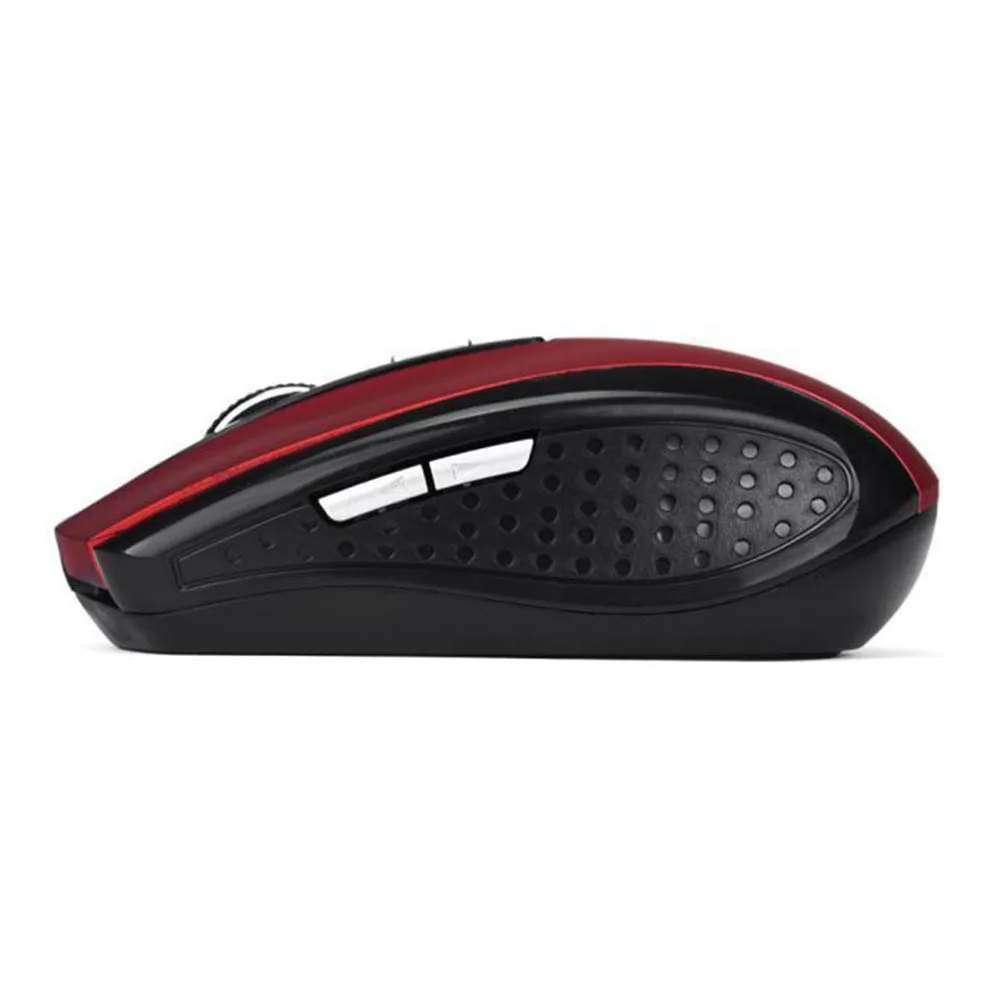 Новое поступление Беспроводная игровая мышь 2 4 ГГц 1200DPI эргономичный usb-приемник