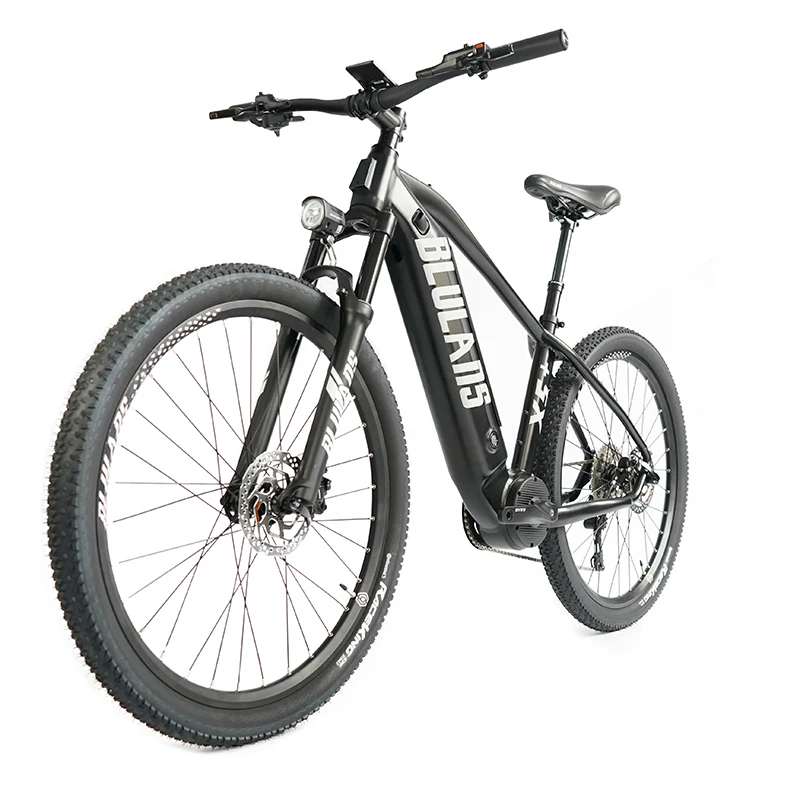 Электрический велосипед интегрированная рама из углеродного волокна 36 В