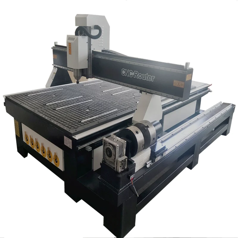 Сверхмощный мощный 1325 Деревянный/фанерный/алюминиевый 3D маршрутизатор с ЧПУ